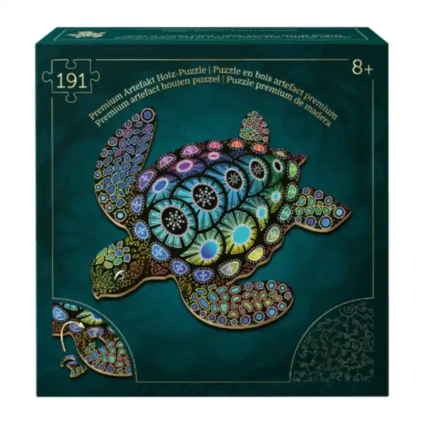 Bild 3 von Premium-Holz-Puzzle