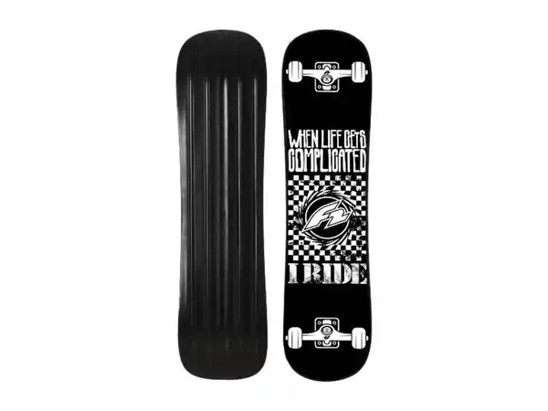 Bild 1 von F2 Snowdeck - Snow Skateboard