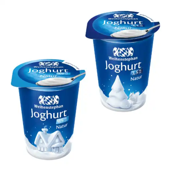Bild 1 von WEIHENSTEPHAN Joghurt 500g