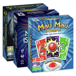 Ravensburger Ravensburger Kartenspiele "Flotte Kleine"