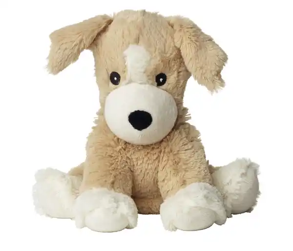 Bild 1 von Warmies Wärmekuscheltier Unser Welpe braun