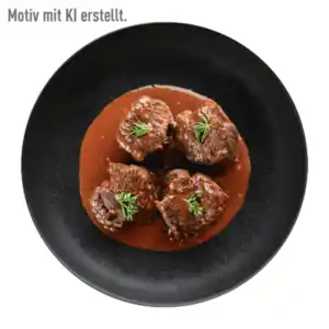 GOURMET FINEST CUISINE Ochsenbäckchen 420g