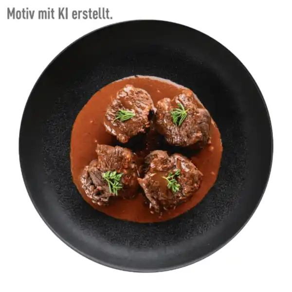 Bild 1 von GOURMET FINEST CUISINE Ochsenbäckchen 420g