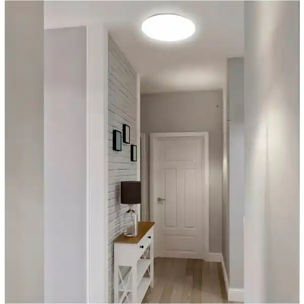 Bild 3 von CASAYA LED-Deckenleuchte »Pereola Effekt«, Sterneneffekt, 12 W, 1200 lm, 4000K, weiß