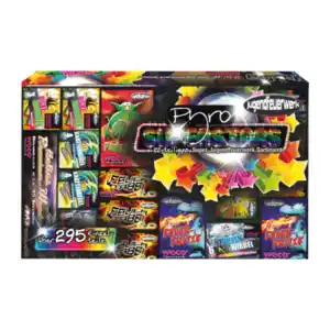 WECO Pyro Superstars