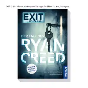 KOSMOS EXIT – Das Buch