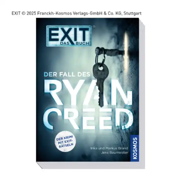 Bild 1 von KOSMOS EXIT – Das Buch