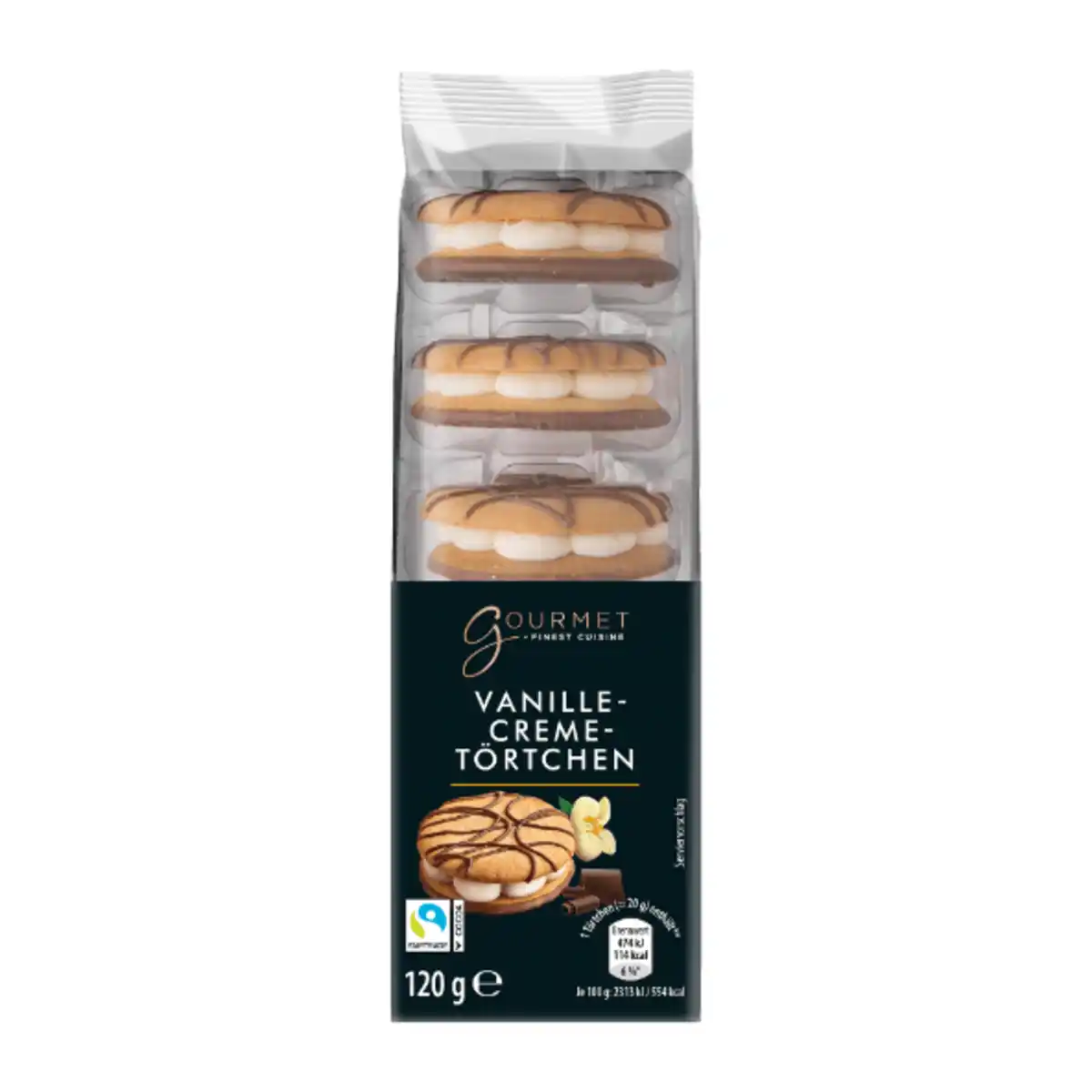 Bild 3 von GOURMET FINEST CUISINE Sweet Moments