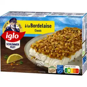 iglo Schlemmerfilet