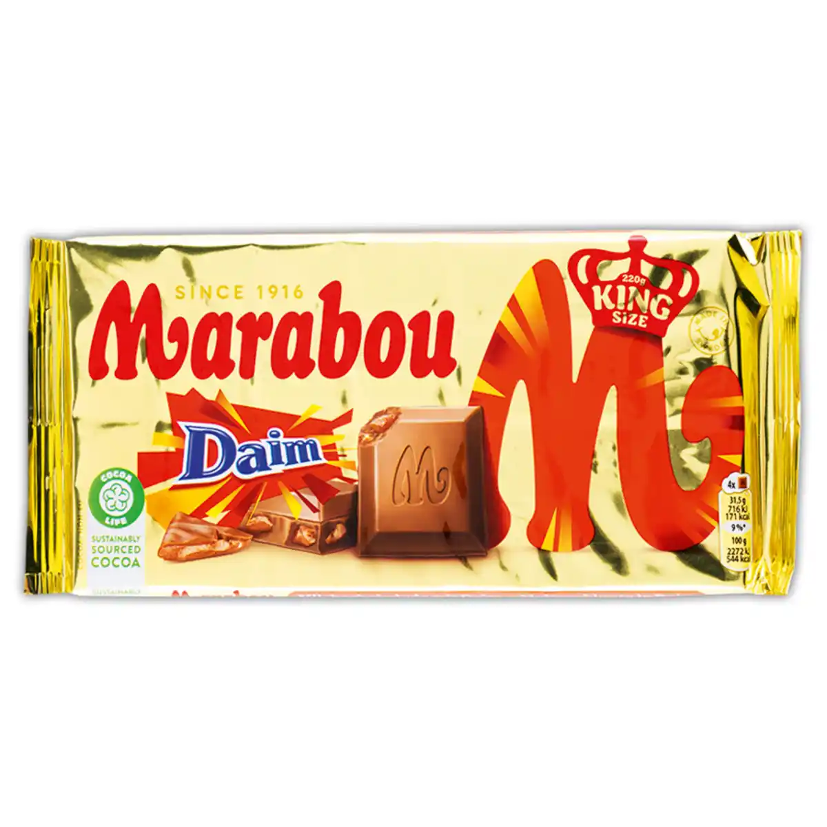 Bild 3 von Marabou Schokolade