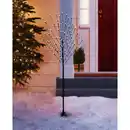 Bild 3 von CASAYA LED-Baum, 80 LED, Höhe 120 cm, warmweiß