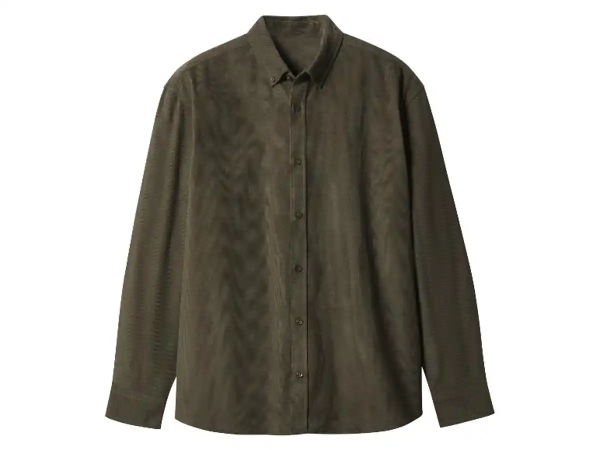 Bild 2 von esmara Men Herren Feincordhemd