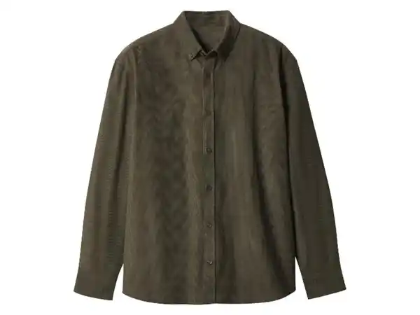 Bild 2 von esmara Men Herren Feincordhemd