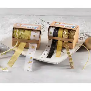 Createlli Geschenkband-Set