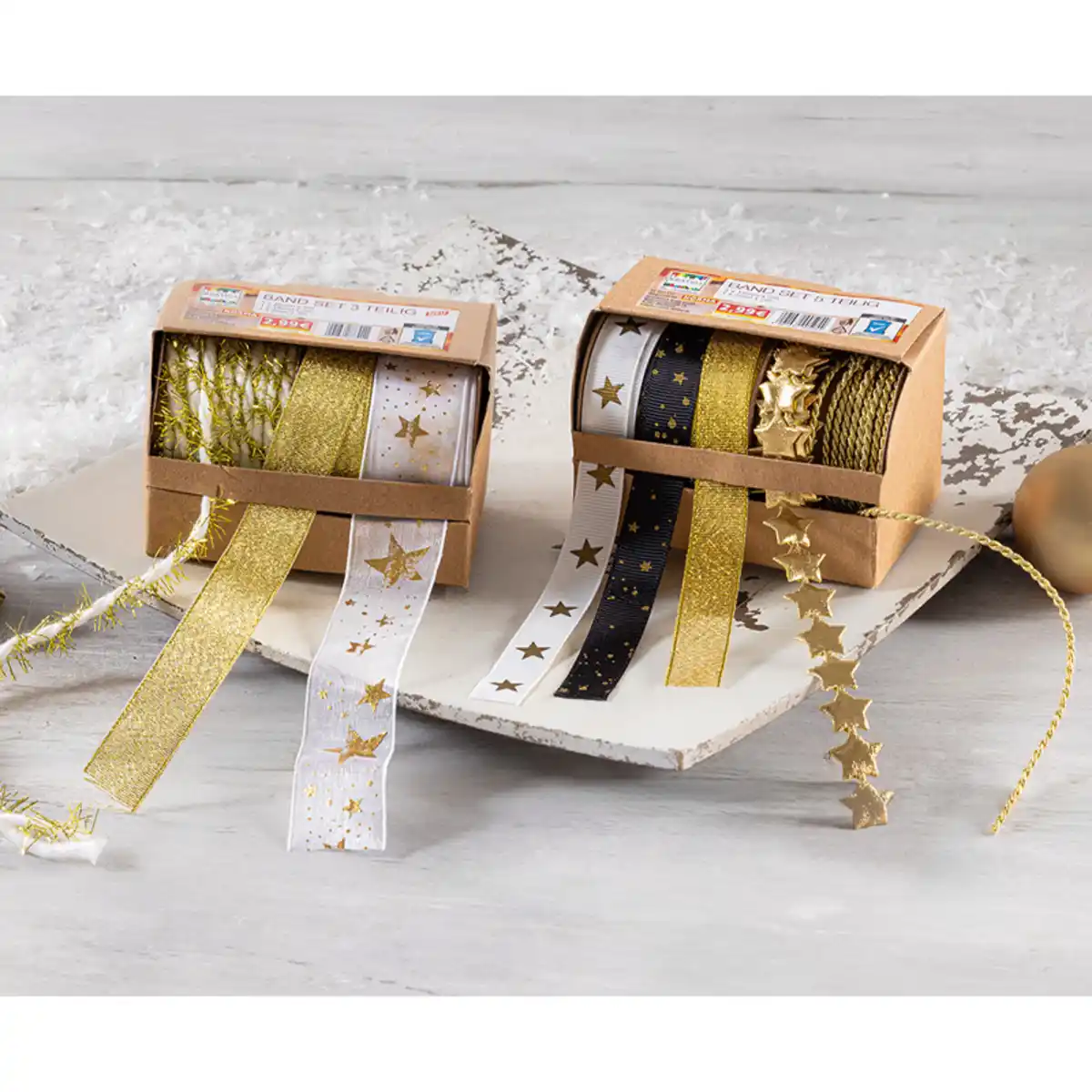 Bild 1 von Createlli Geschenkband-Set