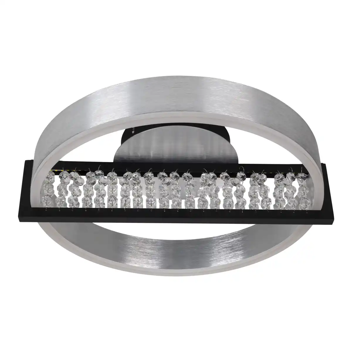 Bild 1 von Light & More LED Deckenlampe 30 W Steel Aluminium warmweiß-kaltweiß