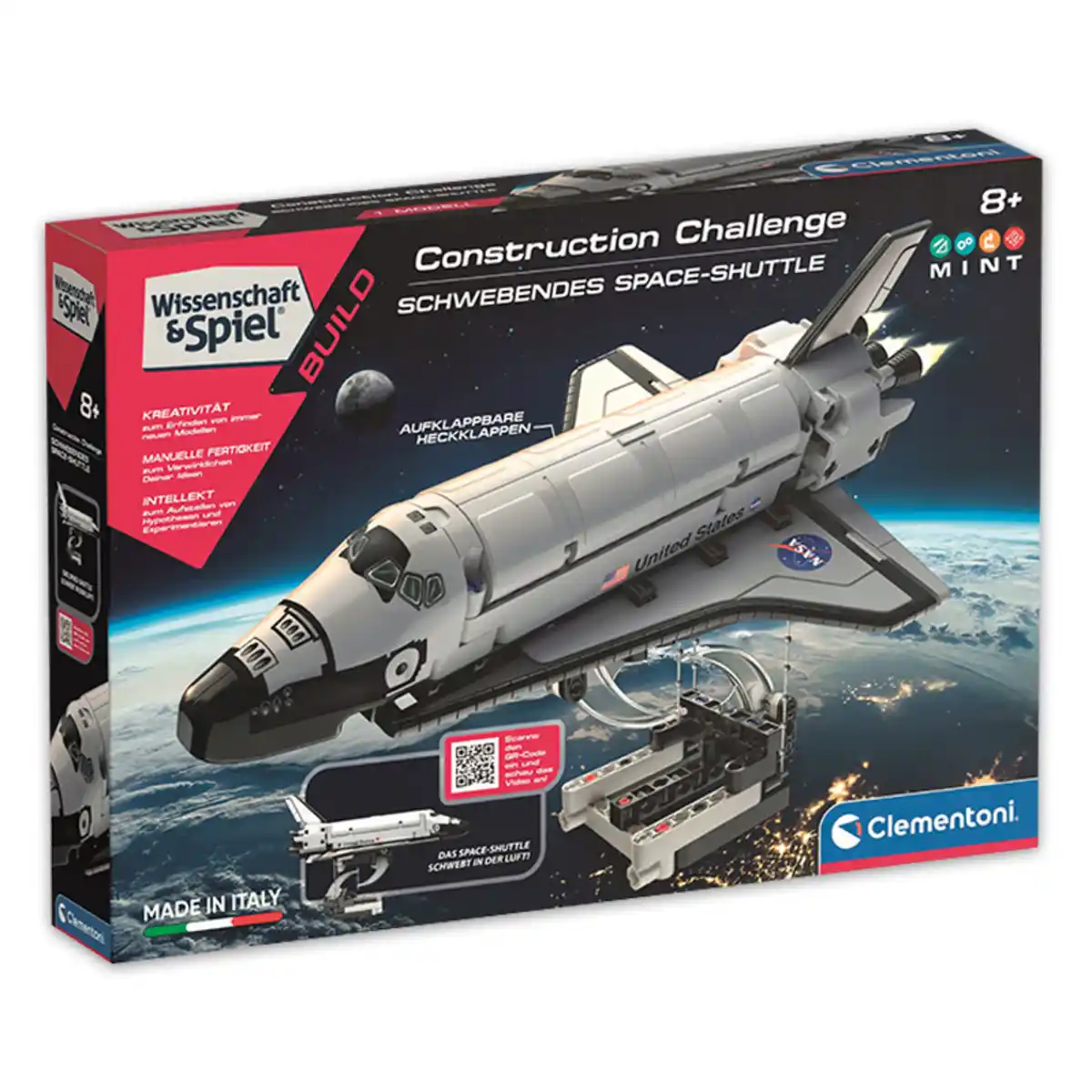 Bild 4 von Clementoni Techno-Logic-Bausatz