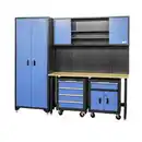 Bild 1 von Güde Werkstatt-Set GWS 6 6-teilig