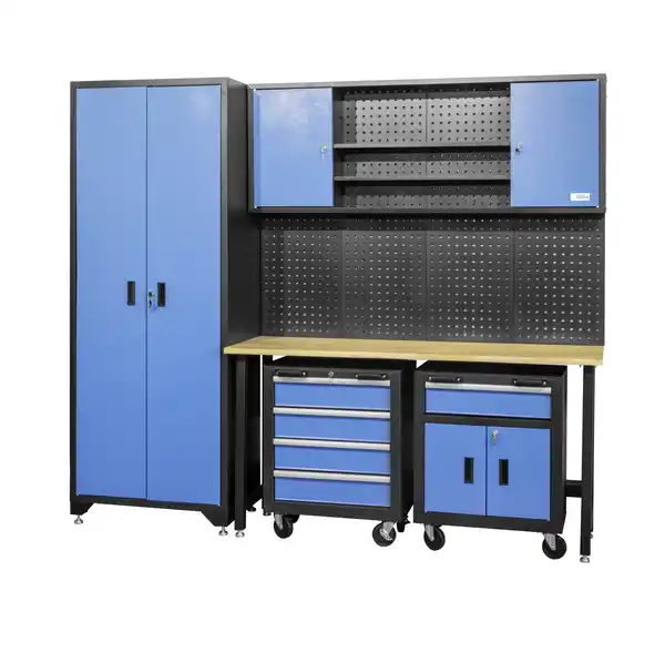 Bild 1 von Güde Werkstatt-Set GWS 6 6-teilig