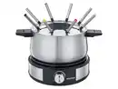Bild 1 von SEVERIN Fondue-Crêpes-Kombination »FO 2471-160«