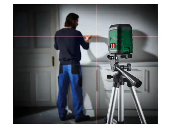 Bild 2 von PARKSIDE® Kreuzlinienlaser »PKLL 10 B3«, mit Stativ