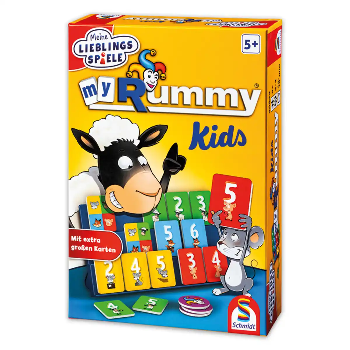Bild 4 von Schmidt "Meine Lieblingsspiele"
