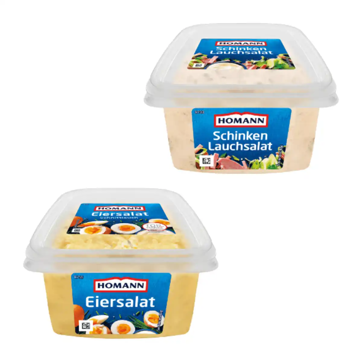 Bild 1 von HOMANN Metzgersalat