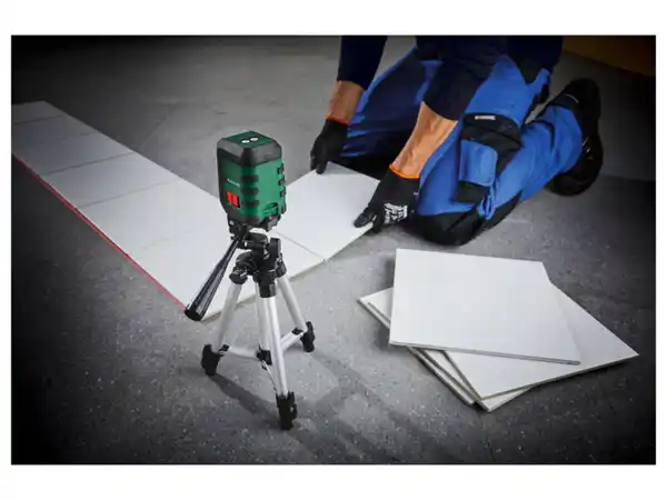 Bild 3 von PARKSIDE® Kreuzlinienlaser »PKLL 10 B3«, mit Stativ