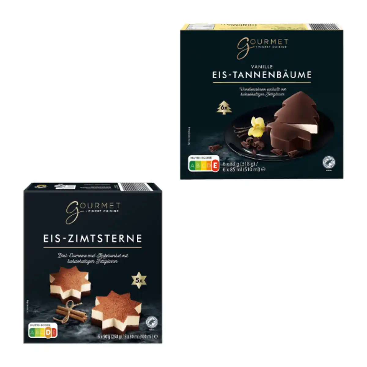 Bild 1 von GOURMET FINEST CUISINE Weihnachtliches Eisdessert