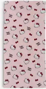 Badetuch HELLO KITTY 70x140
