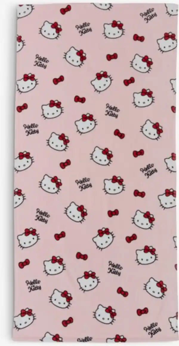 Bild 1 von Badetuch HELLO KITTY 70x140