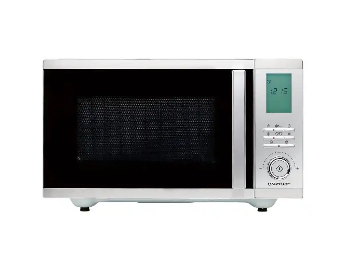 Bild 1 von SILVERCREST® Mikrowelle, 1600 - 2150 W