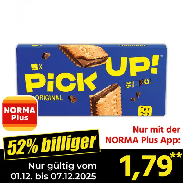 Bild 1 von Leibniz Pick Up