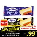 Bild 1 von Exquisa Käsekuchen Snack