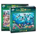 Bild 1 von Padergames 3D-Effect-Puzzle