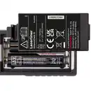 Bild 3 von Laser-Entfernungsmesser »DistanceCheck 25«, batteriebetrieben, grau/orange