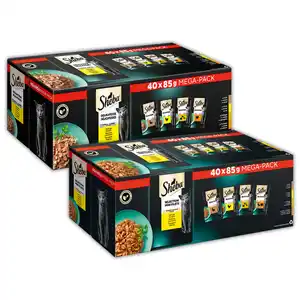 Sheba Katzennassnahrung