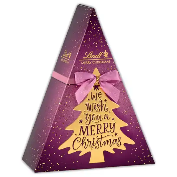 Bild 1 von Lindt X-Mas Tanne