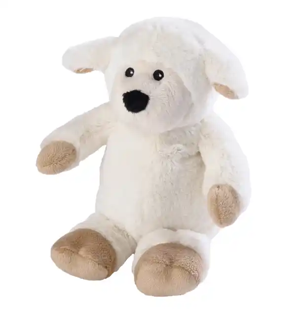 Bild 1 von Warmies Minis Wärmekuscheltier Schaf beige