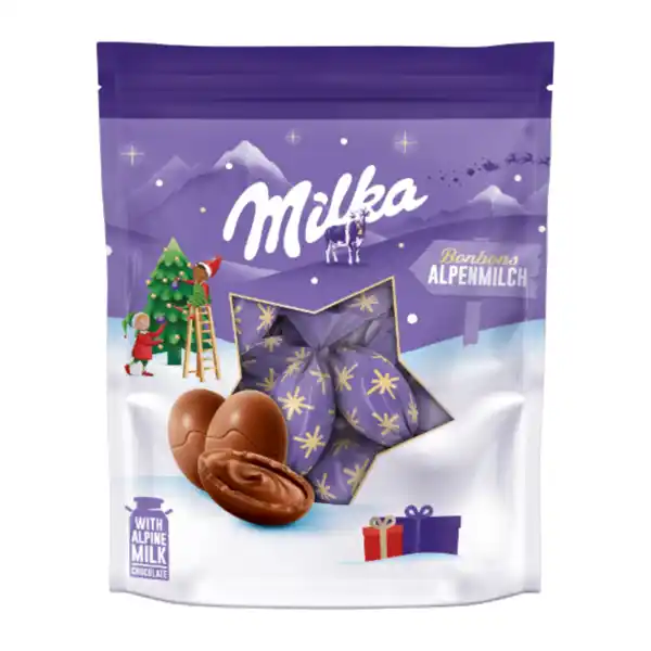 Bild 1 von MILKA Bonbons / Kugeln