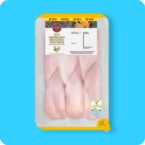 MEINE METZGEREI Hähnchenbrustfilets