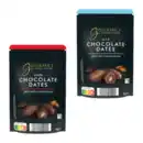 Bild 1 von GOURMET FINEST CUISINE Schoko-Datteln 150g