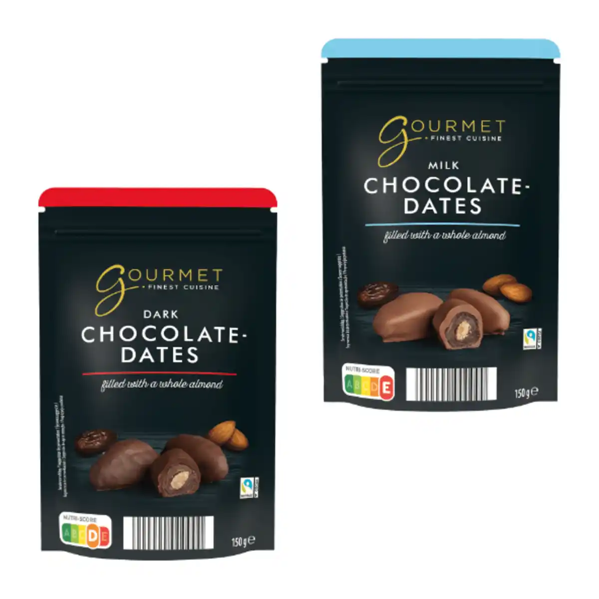 Bild 1 von GOURMET FINEST CUISINE Schoko-Datteln 150g