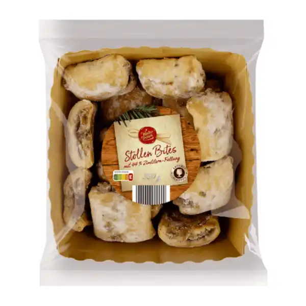 Bild 3 von WINTERTRAUM Stollenkonfekt Sondersorten 350g