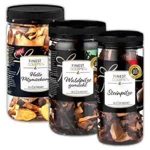 Finest Gourmet Getrocknete Pilze
