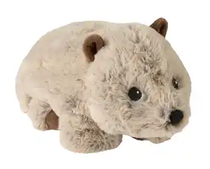 Warmies Wärmekuscheltier Wombat