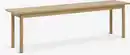 Bild 1 von Sitzbank ALSTED eichefarben natur