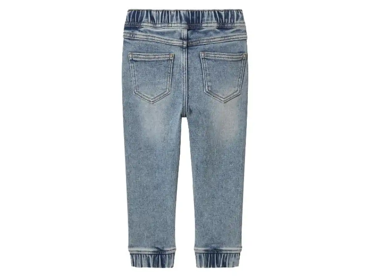 Bild 3 von lupilu® Kinder Thermo-Denimjogger