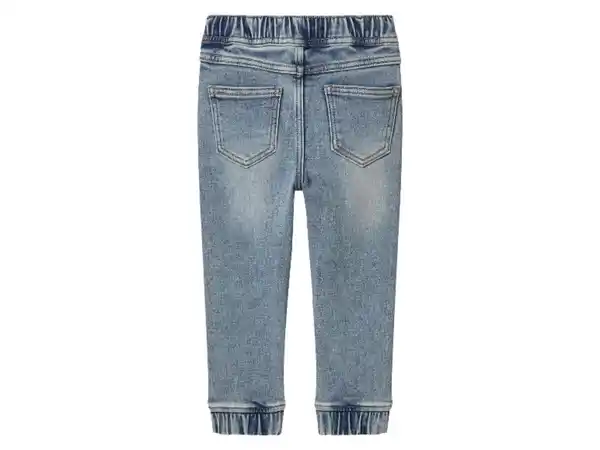 Bild 3 von lupilu® Kinder Thermo-Denimjogger