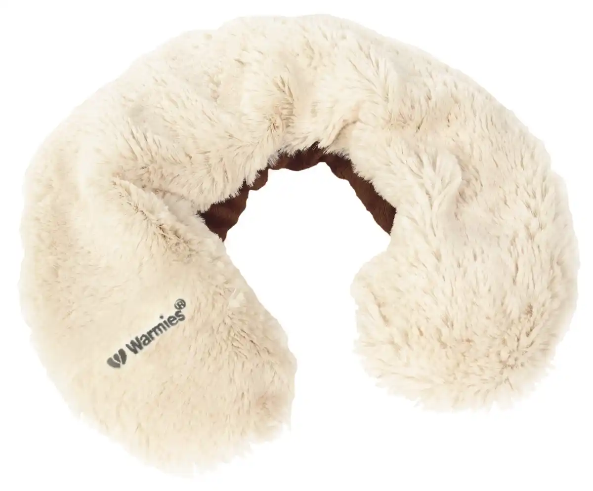 Bild 1 von Warmies Wärmekissen für Nacken und Schulter beige
